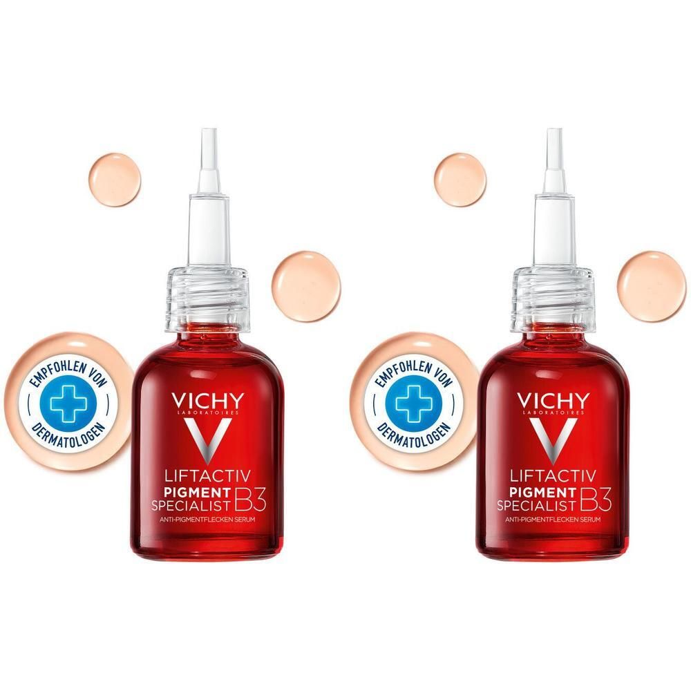 Vichy Liftactiv Specialist B3 Serum 2x 2x30 ml Konzentrat