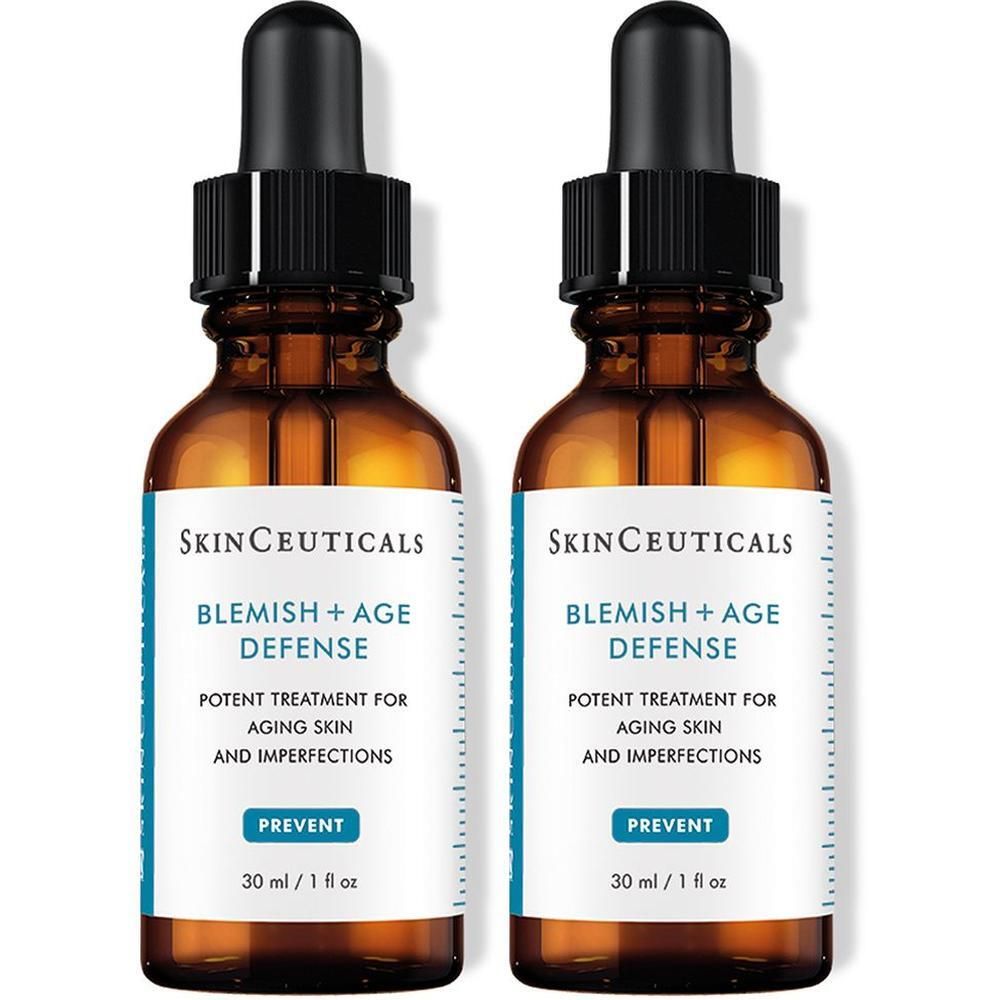 Skinceuticals Blemish+Age Defense flüssig 2x 2x30 ml Flüssigkeit