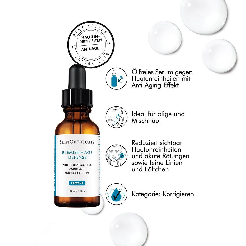 SkinCeuticals BLEMISH + AGE DEFENSE