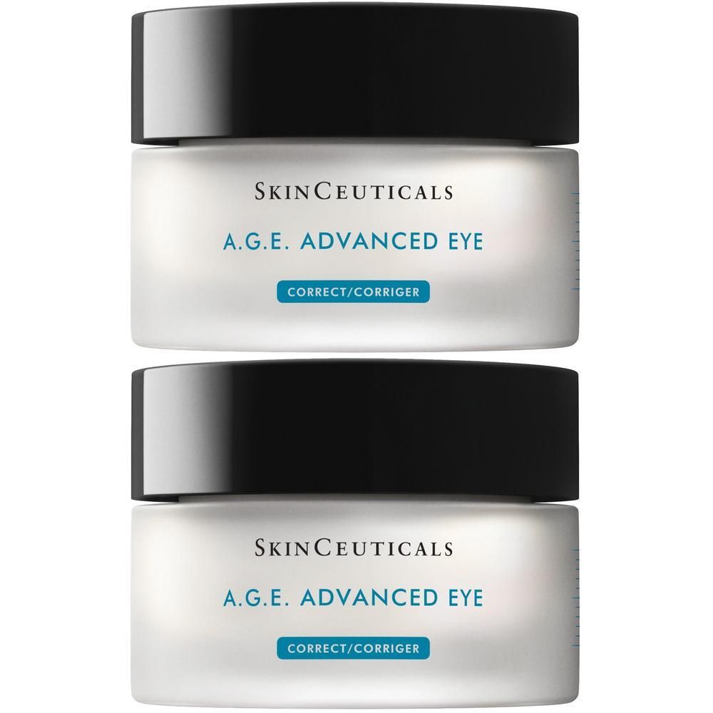 Skinceuticals A.g.e. Advanced Eye Augencreme 2x 2x15 ml