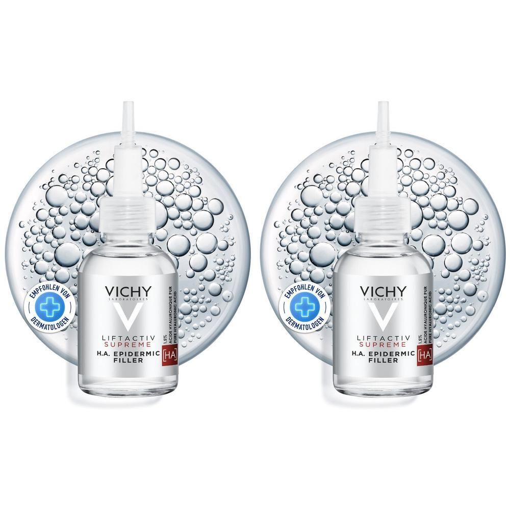 Vichy Liftactiv H.A.Epidermic Filler Konzentrat 2x 2x30 ml
