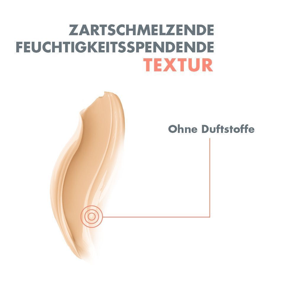 Avene Couvrance korrigier.Make-up Fluid natur.2.0 2x 2x30 ml Make up