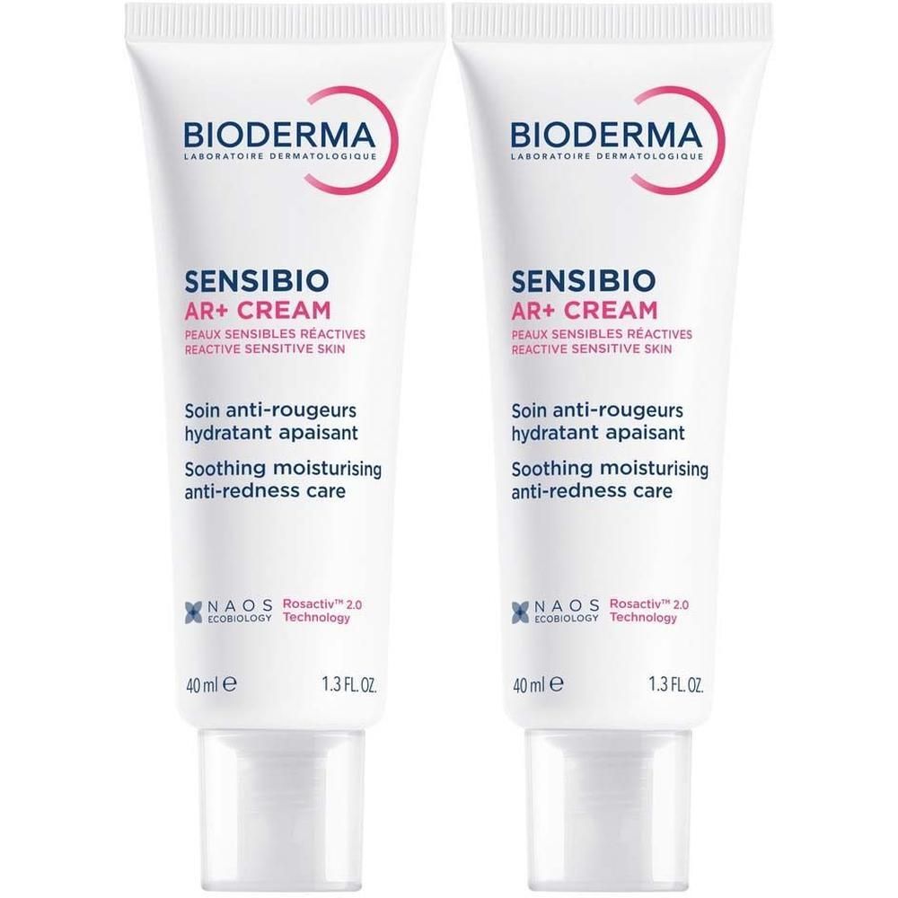 Bioderma Sensibio AR+ Creme 2x 2x40 ml