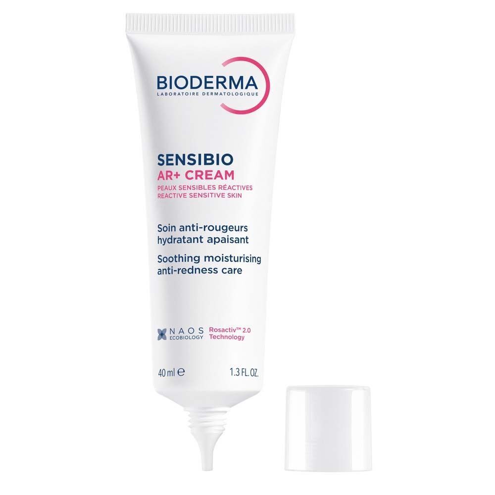 BIODERMA Sensibio AR+ -Anti-Rötungen Pflege