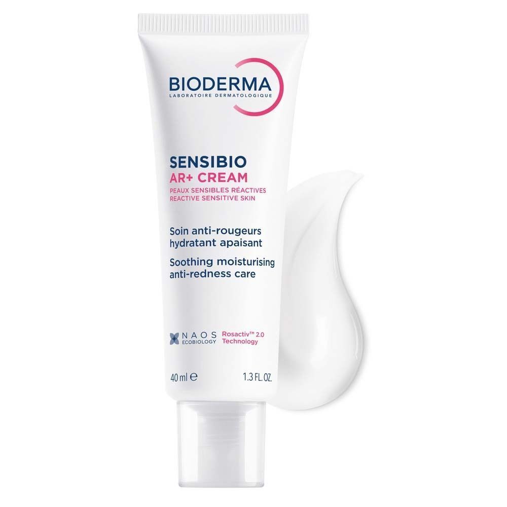 BIODERMA Sensibio AR+ -Anti-Rötungen Pflege