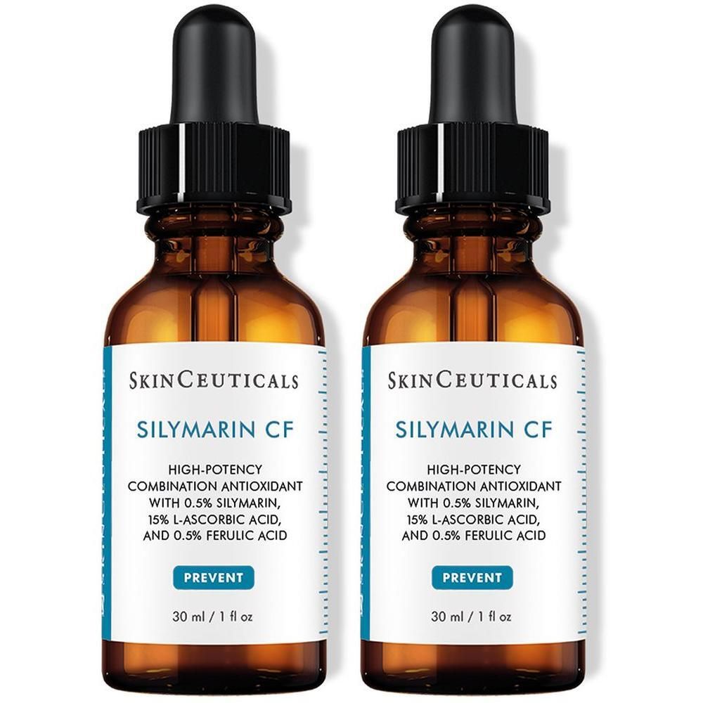 Skinceuticals Silymarin CF flüssig 2x 2x30 ml Flüssigkeit