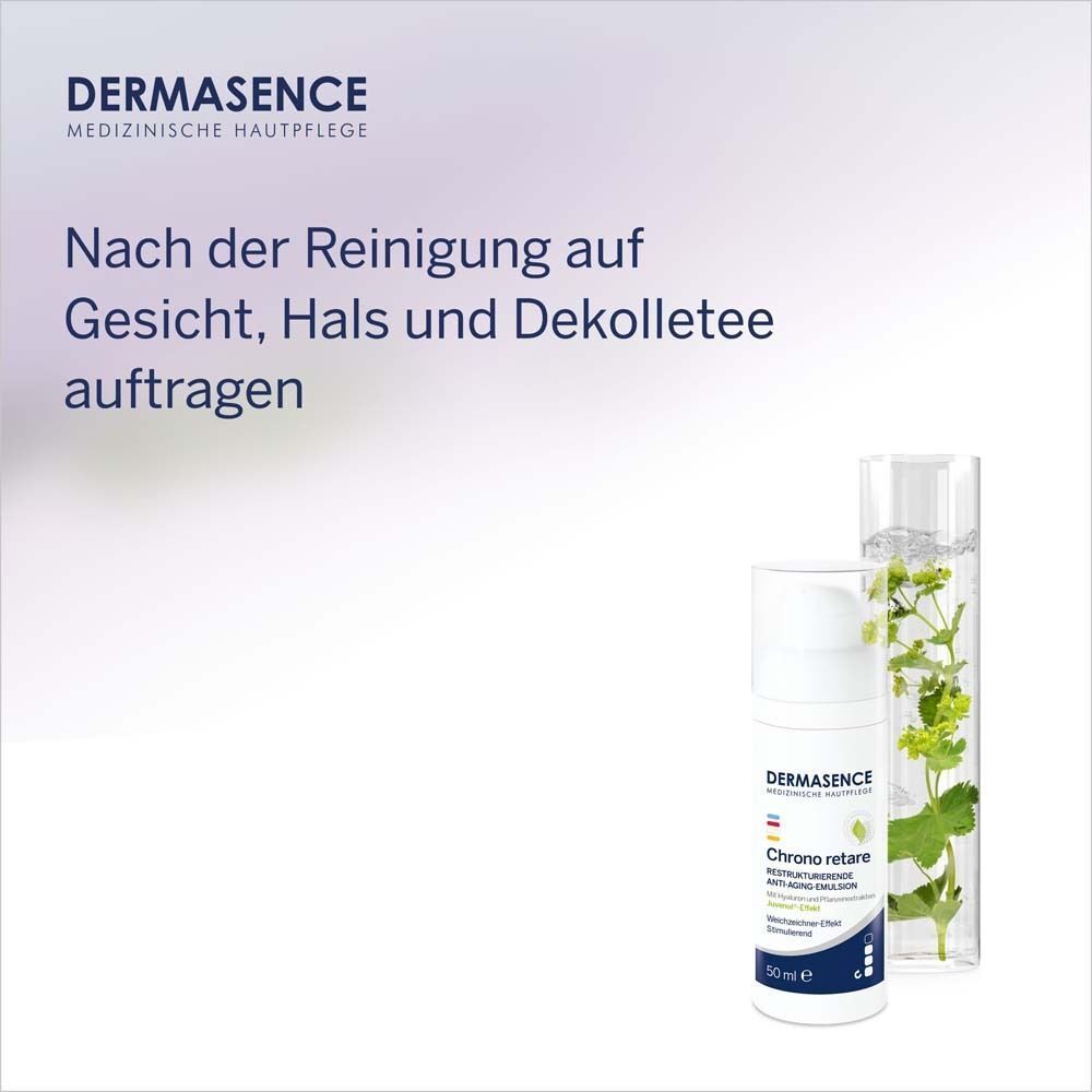 DERMASENCE Chrono retare Emulsion Angebot
