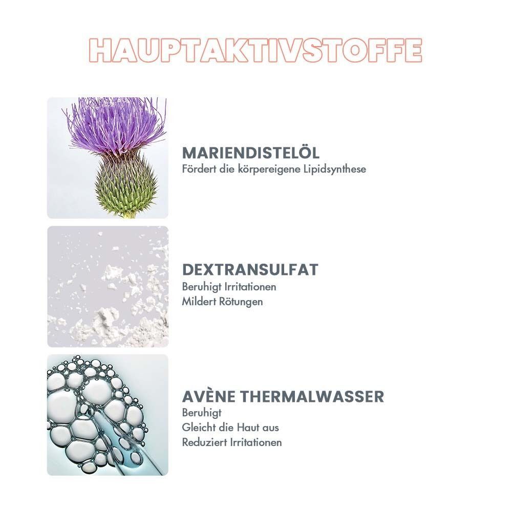 Avène Cleanance HYDRA Beruhigende Reinigungscreme - bei Akne
