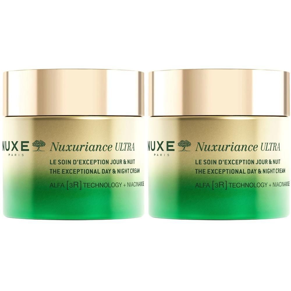 Nuxe Nuxuriance Ultra Exceptional Creme 2x 2x75 ml