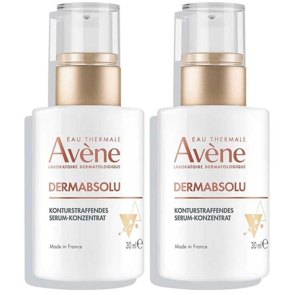 Avene DermAbsolu Serum-Konzentrat 2x 2x30 ml Konzentrat
