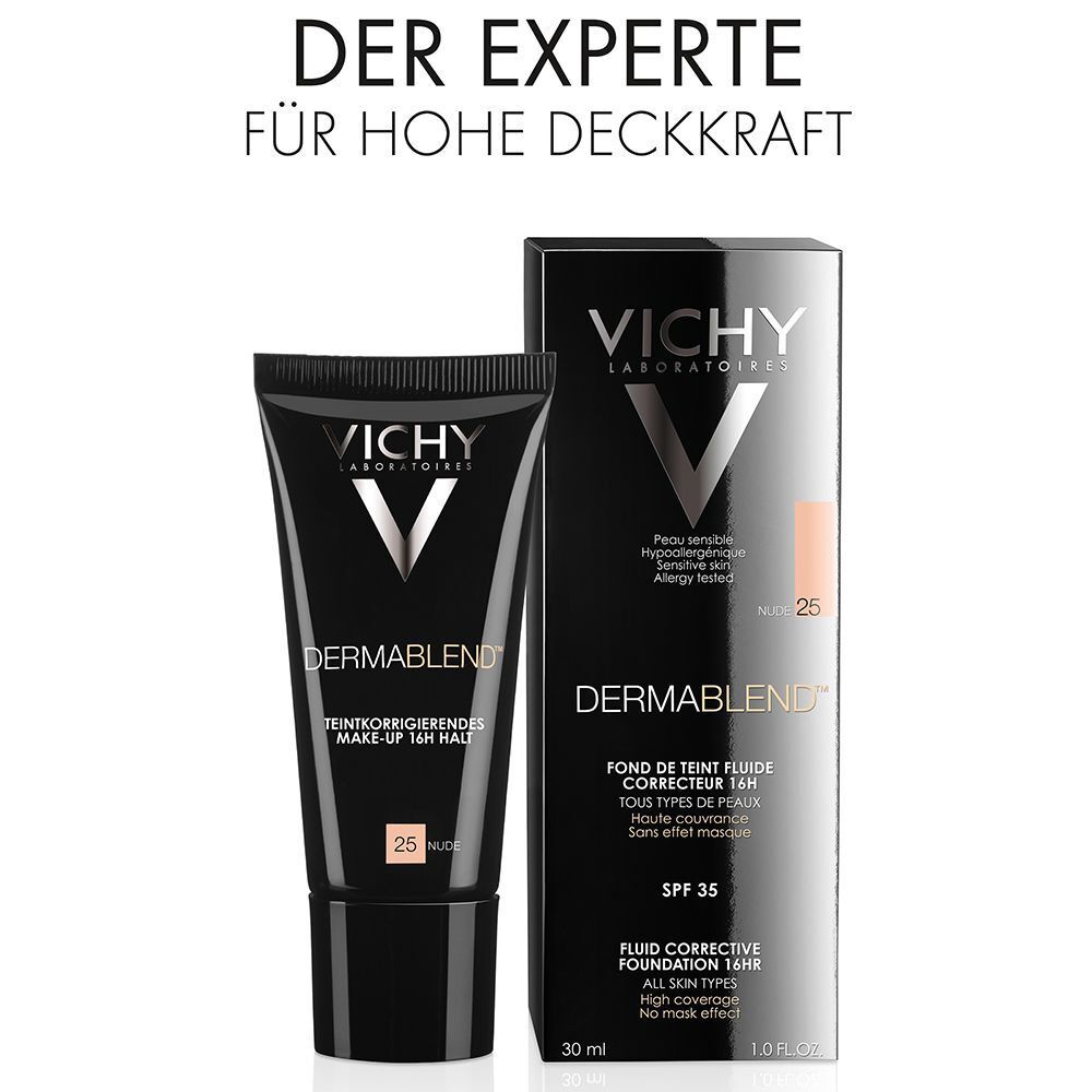 Vichy Dermablend Make-up 35 2x 2x30 ml Make up