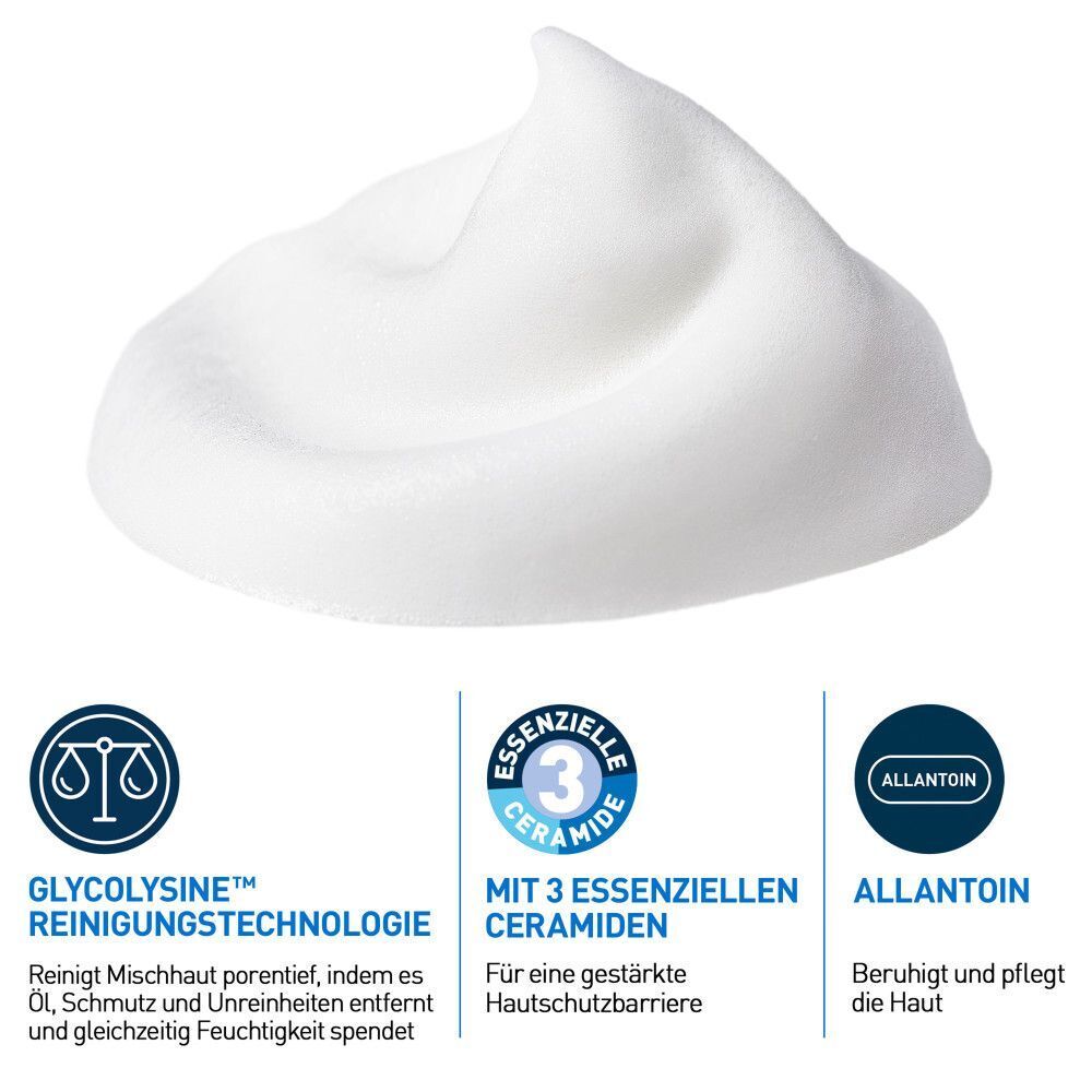 CeraVe Ausgleichender Reinigungsschaum Angebot