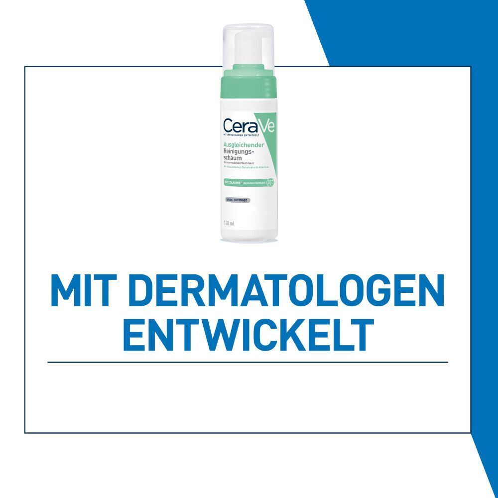 CeraVe Ausgleichender Reinigungsschaum Angebot