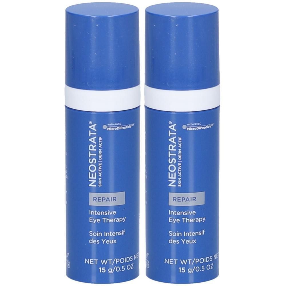 Neostrata Skin Active Intensive Eye Therapy Creme 2x 2x15 ml