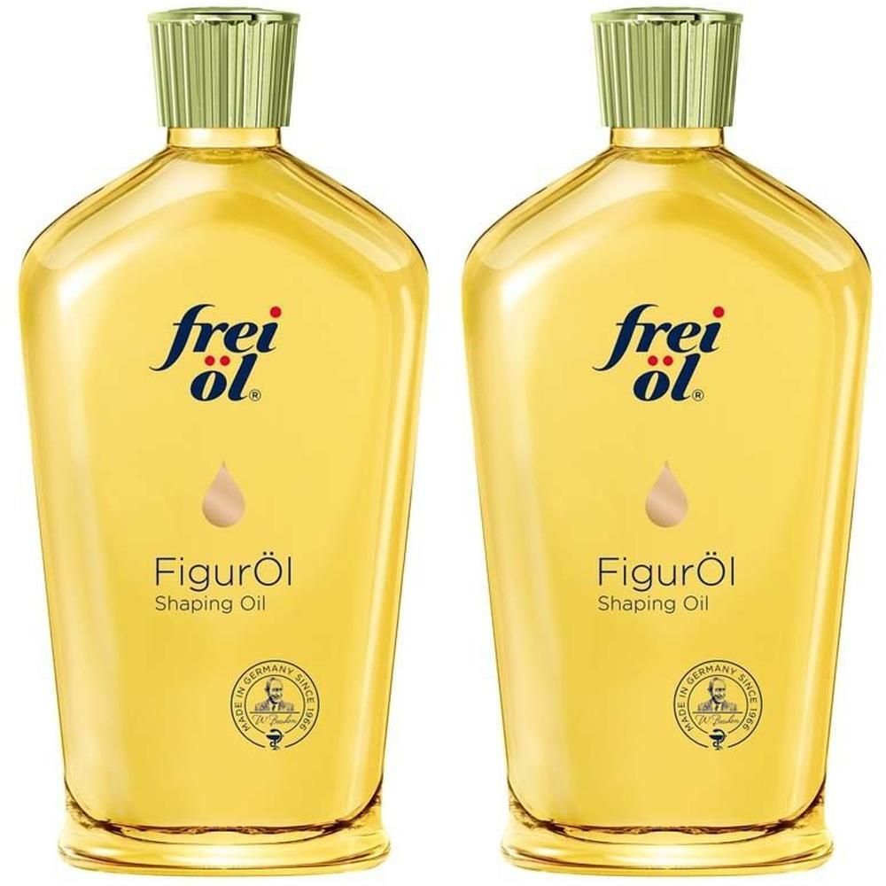 Frei ÖL FigurÖl 2x 2x125 ml Öl