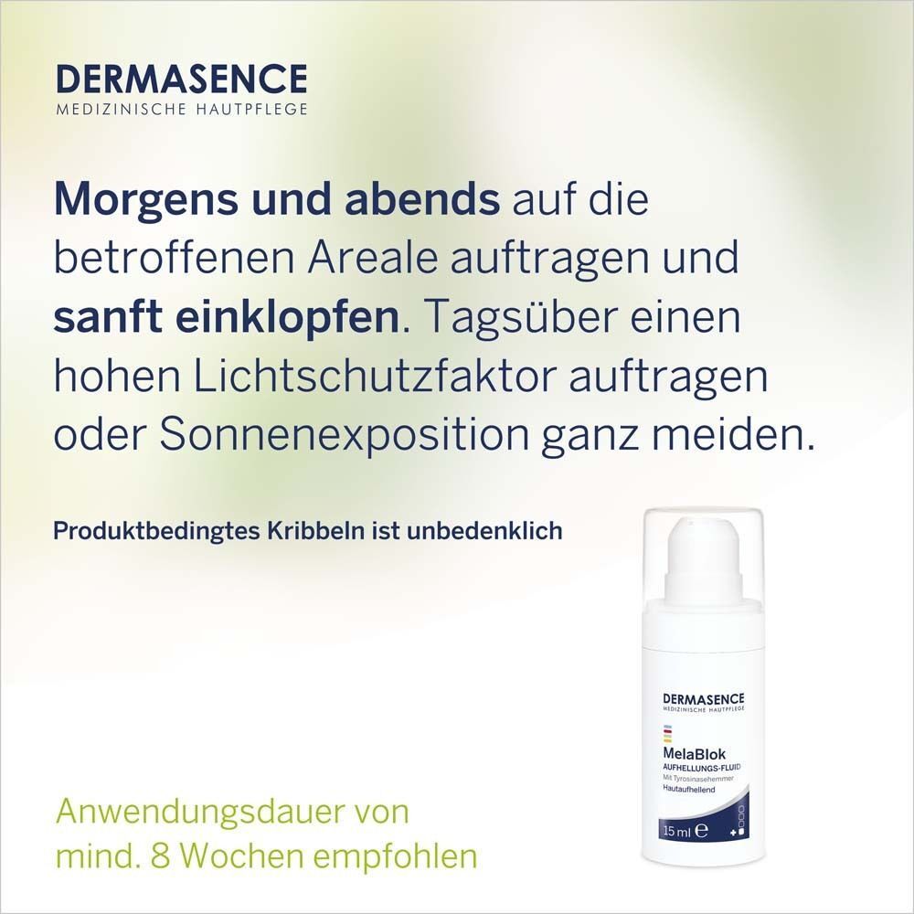 DERMASENCE MelaBlok Angebot