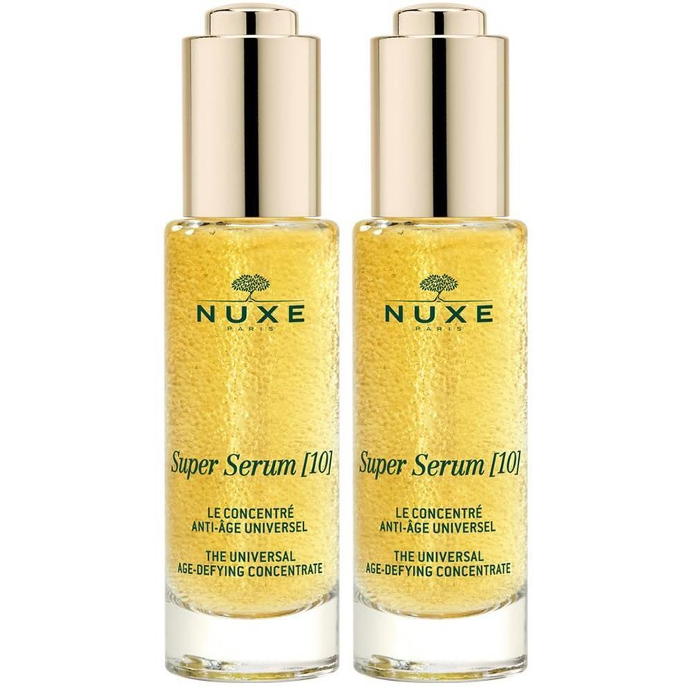 Nuxe Super-Serum universelle Anti-Aging-Essenz 2x 2x30 ml Essenz