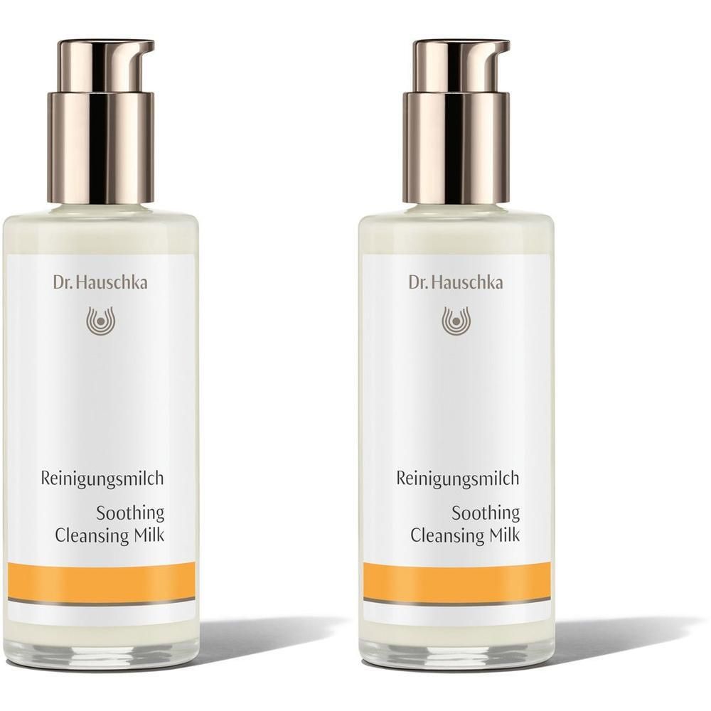 Dr.hauschka Reinigungsmilch 2x 2x145 ml Milch