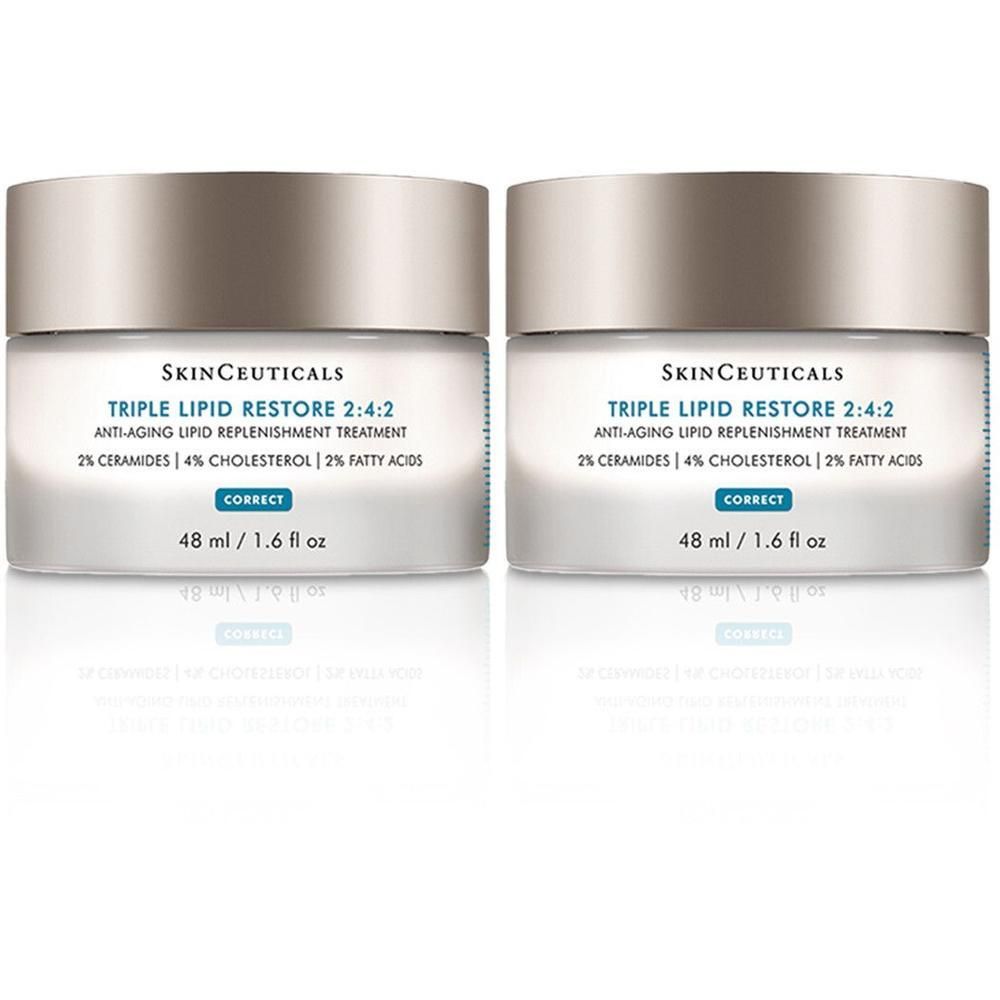 Skinceuticals Triple Lipid Restore 2:4:2 Creme 2x 2x48 ml