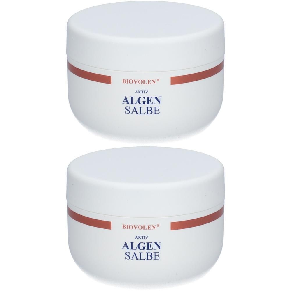 Biovolen Aktiv Algensalbe 2x 2x200 ml Creme