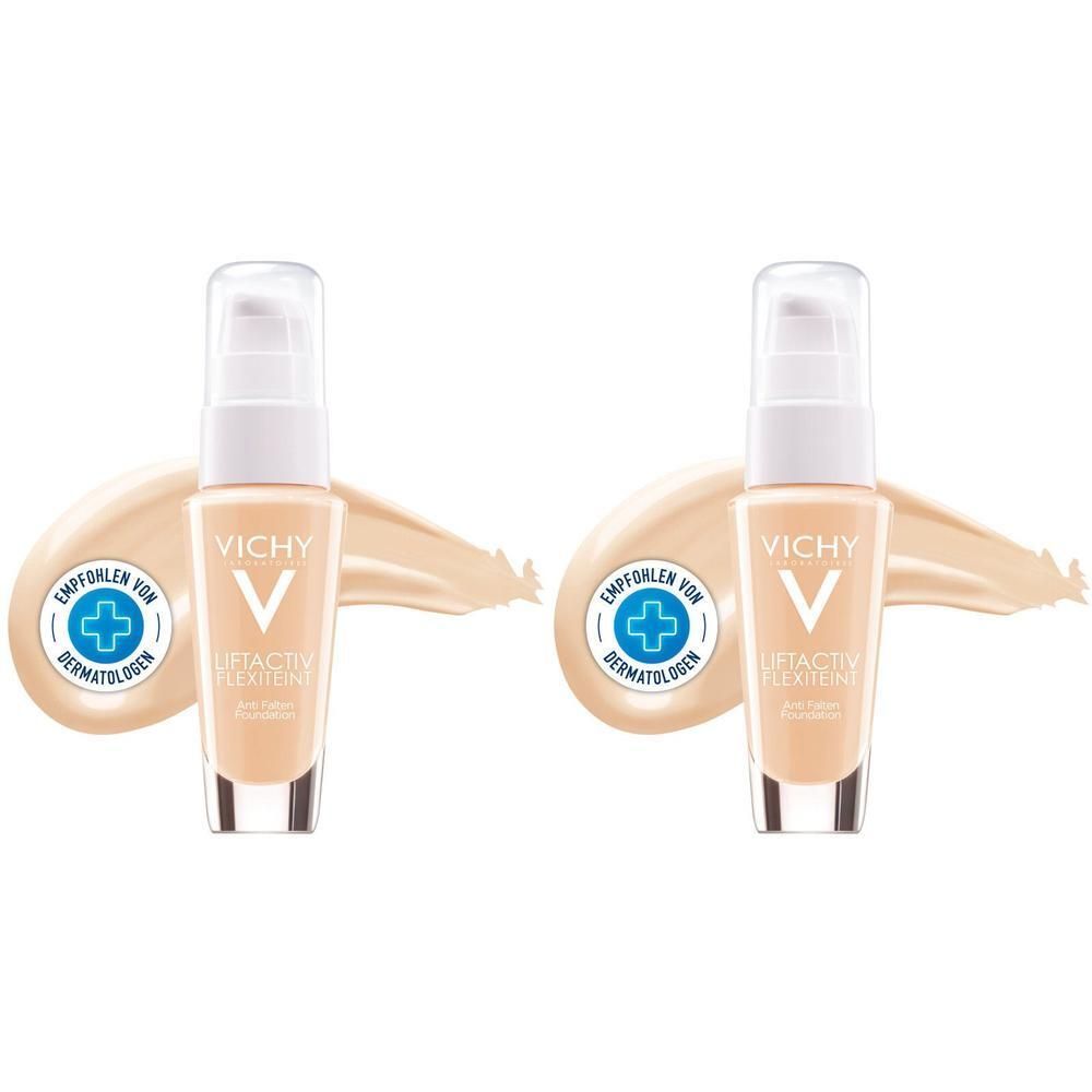 Vichy Liftactiv Flexilift Teint 15 2x 2x30 ml Make up