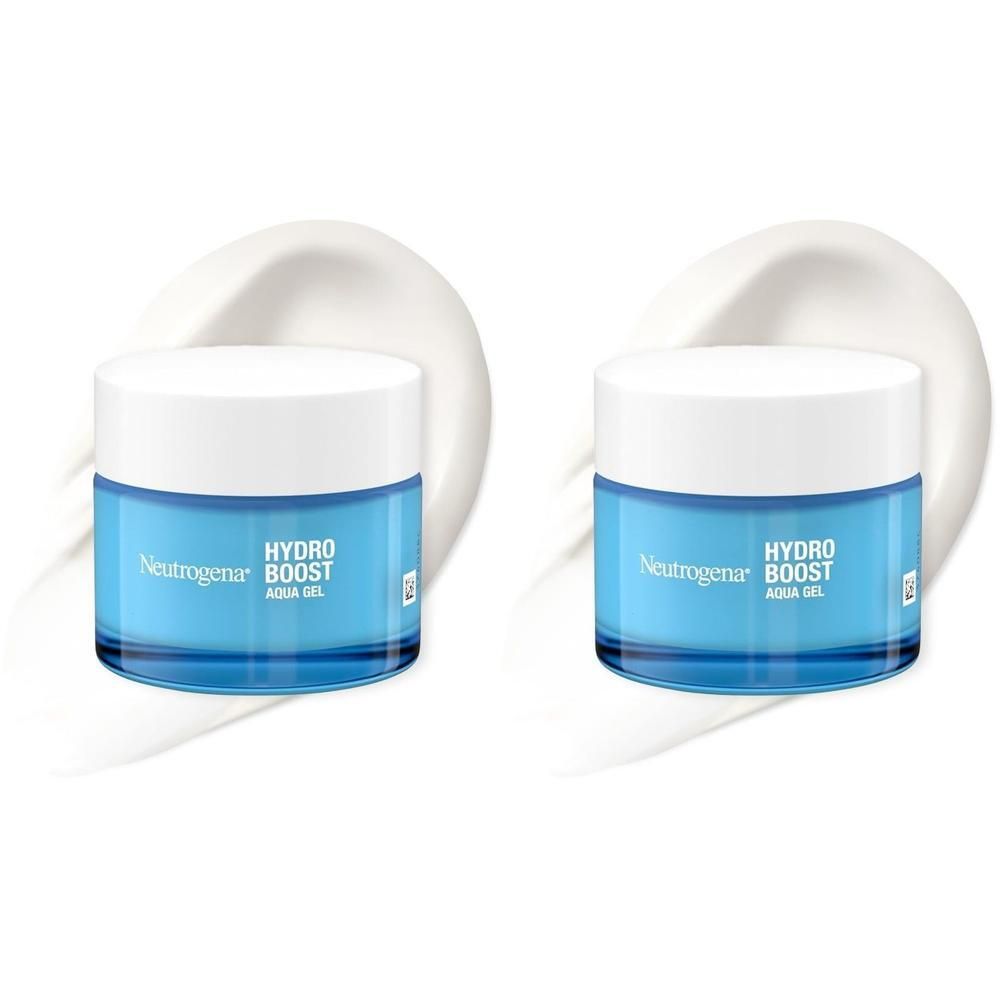 Neutrogena Hydro Boost Aqua Gel 2x 2x50 ml