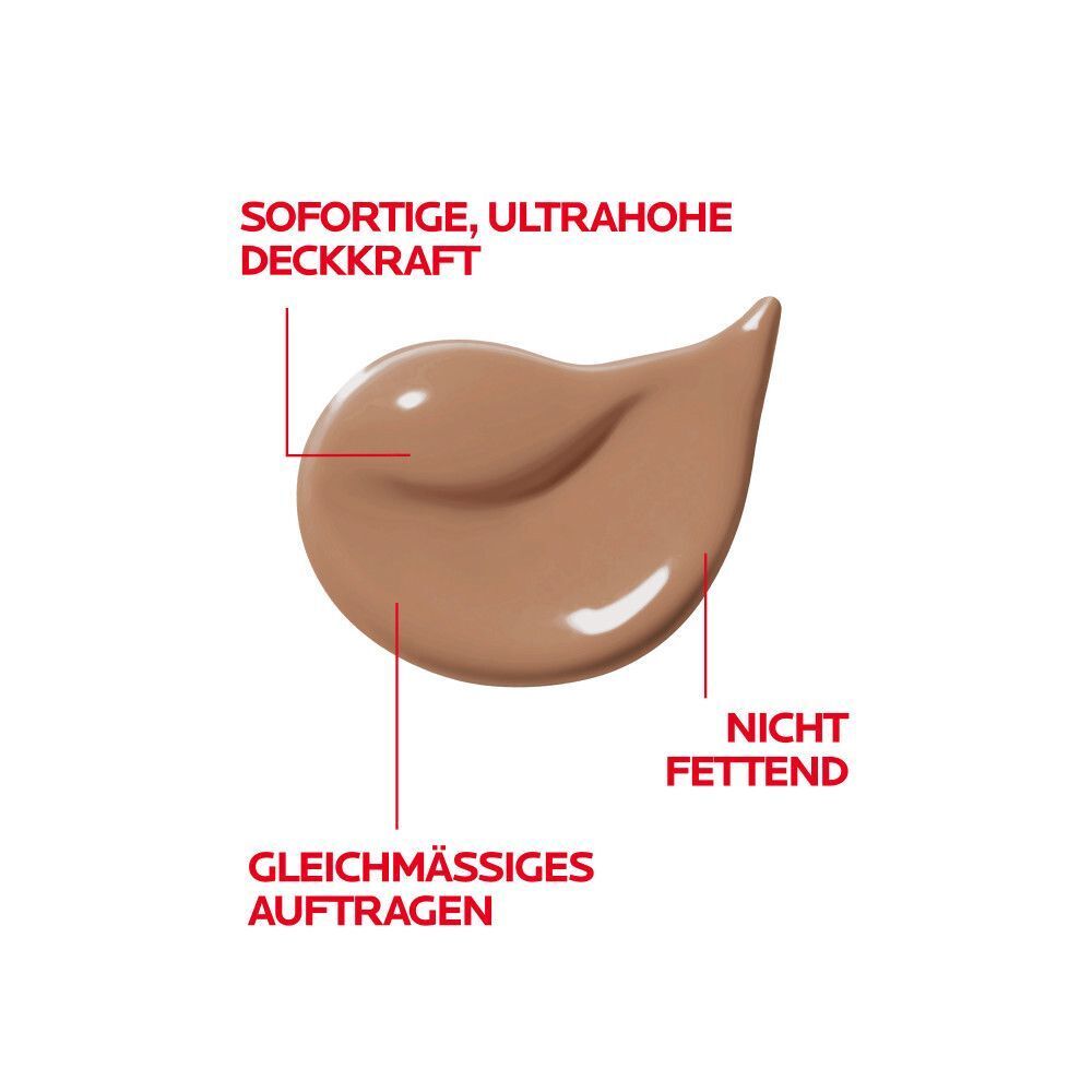Roche-Posay Toleriane Fluide Make-up Nr.15 2x 2x30 ml Flüssigkeit
