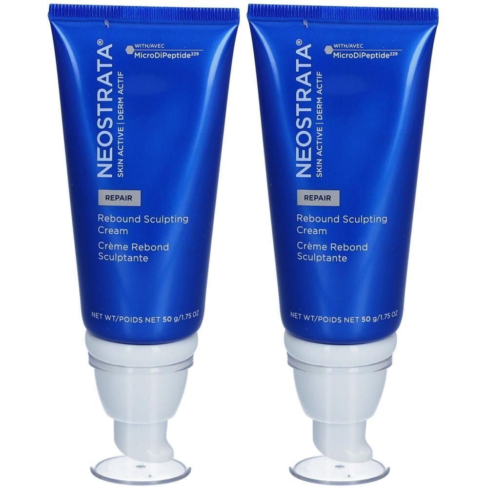 Neostrata Rebound Sculpting Cream 2x 2x50 g Creme