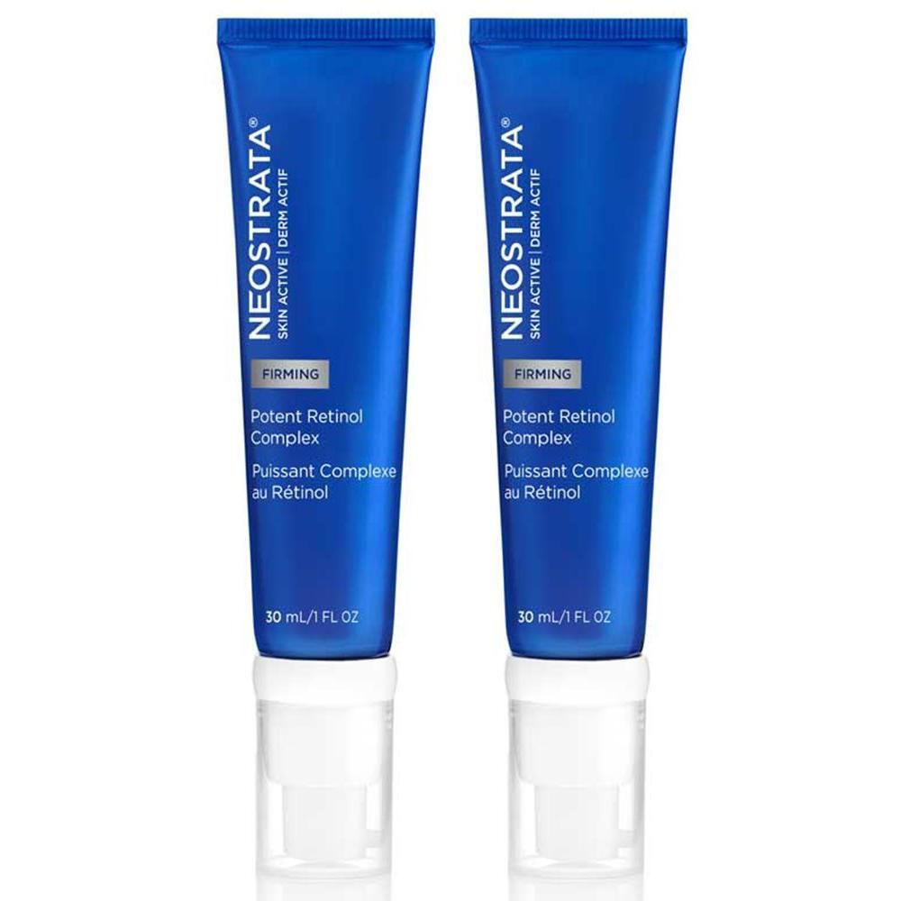 Neostrata Potent Retinol Complex Gel 2x 2x30 ml