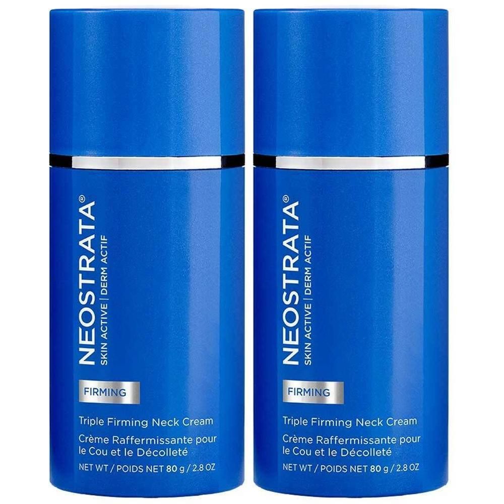 Neostrata Skin Active Triple Firming Neck Cream 2x 2x80 ml Creme