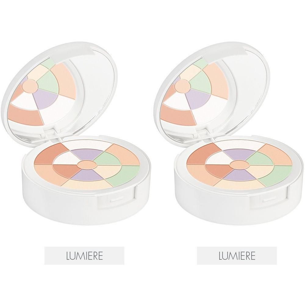 Avene Couvrance Mosaik-Puder lumiere m.Schwämmchen 2x 2x10 g Puder
