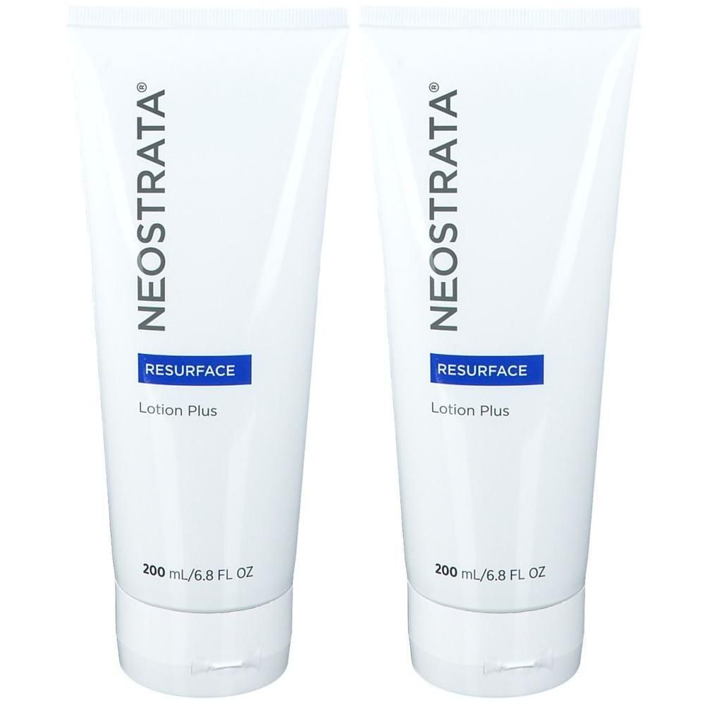 Neostrata Lotion Plus 15 AHA 2x 2x200 ml