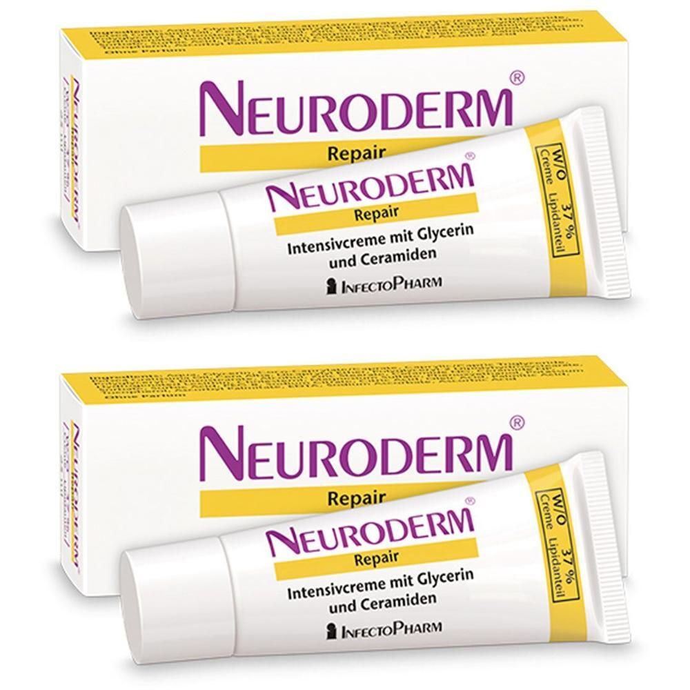 Neuroderm Repair Creme 2x 2x25 ml