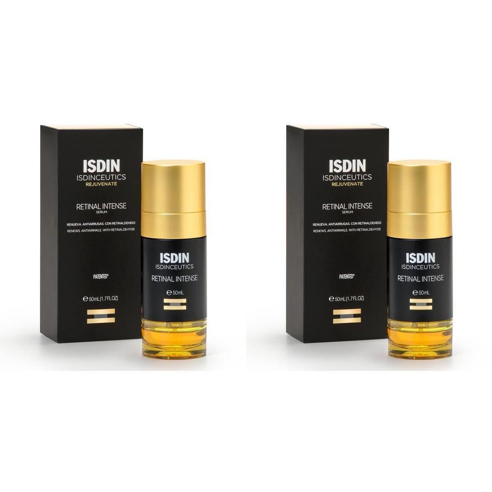 Isdin Isdinceutics Retinal Intense Gel 2x 2x50 ml