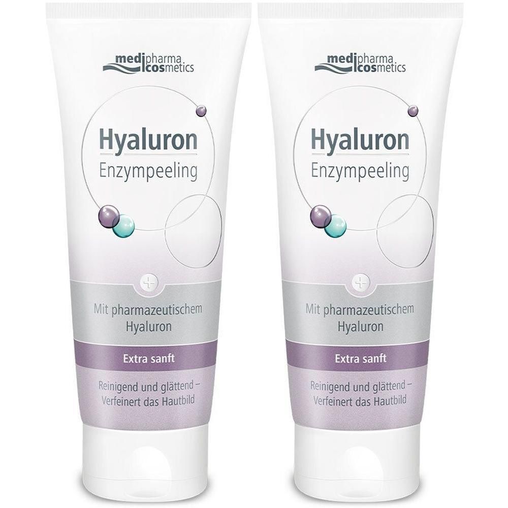 Hyaluron Enzympeeling 2x 2x100 ml