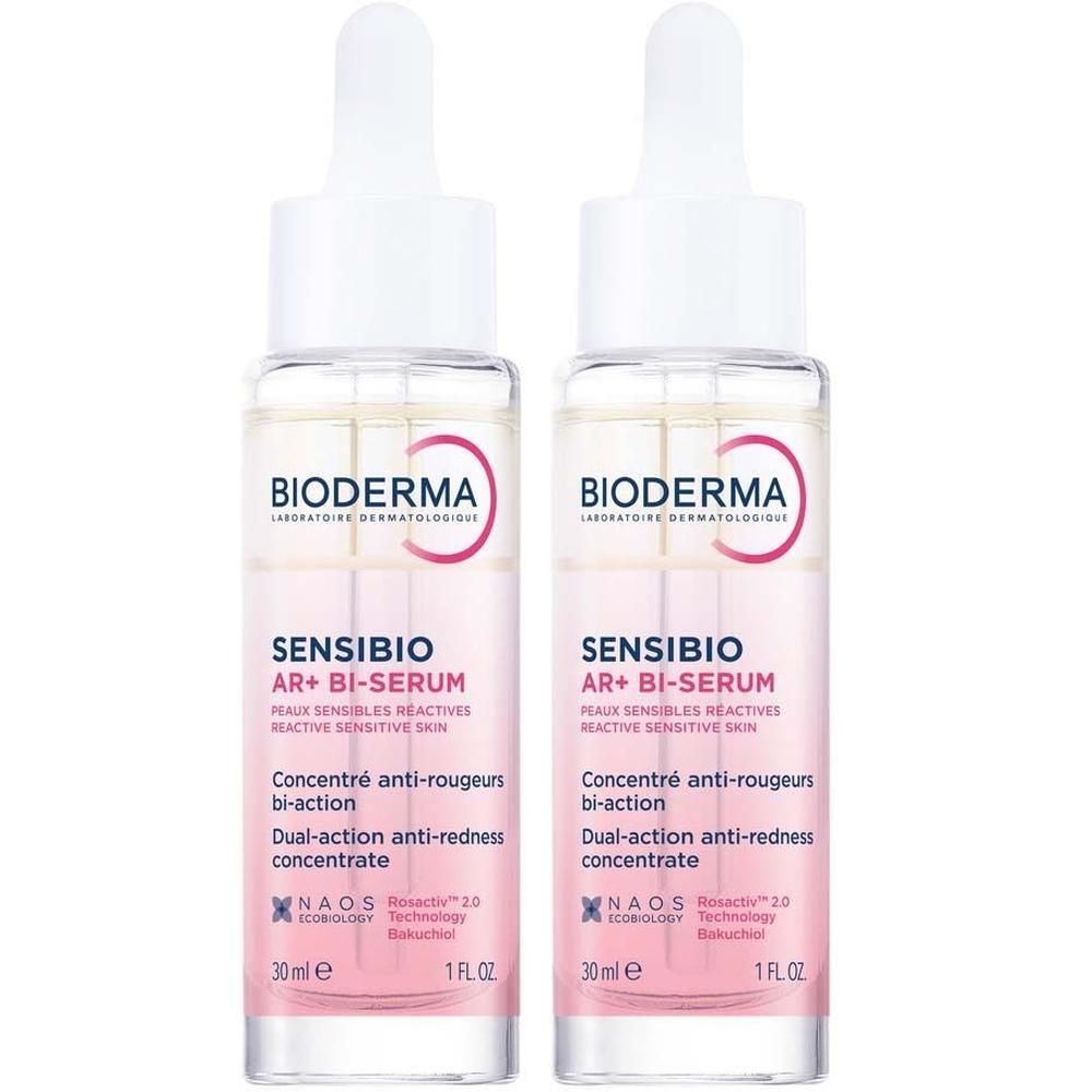 Bioderma Sensibio AR+ BI-Serum 2x 2x30 ml Creme