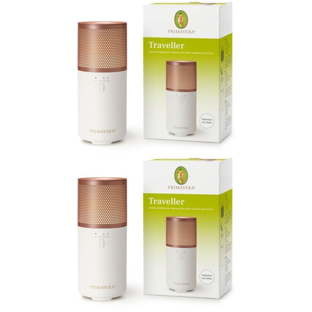 Aromavernebler Traveller 2x 2x1 St