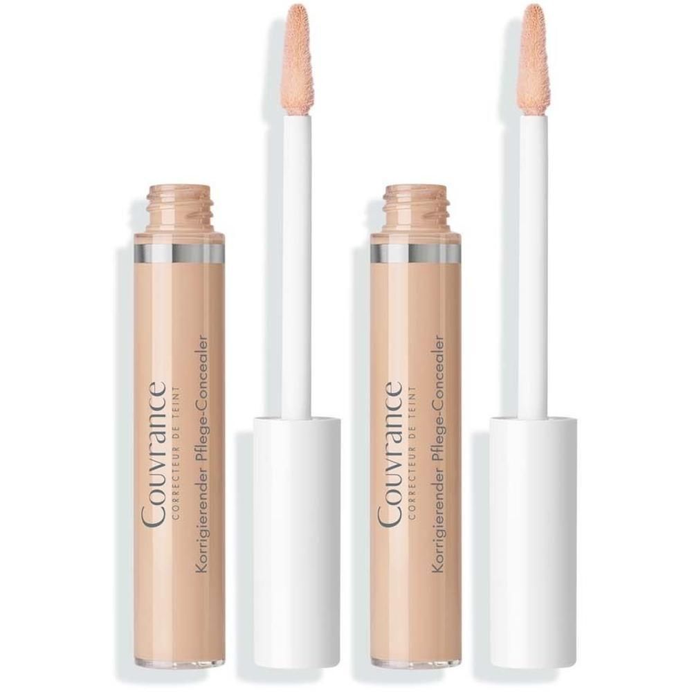 Avene Couvrance korrigier.Pflege-Concealer beige 2x 2x1 St