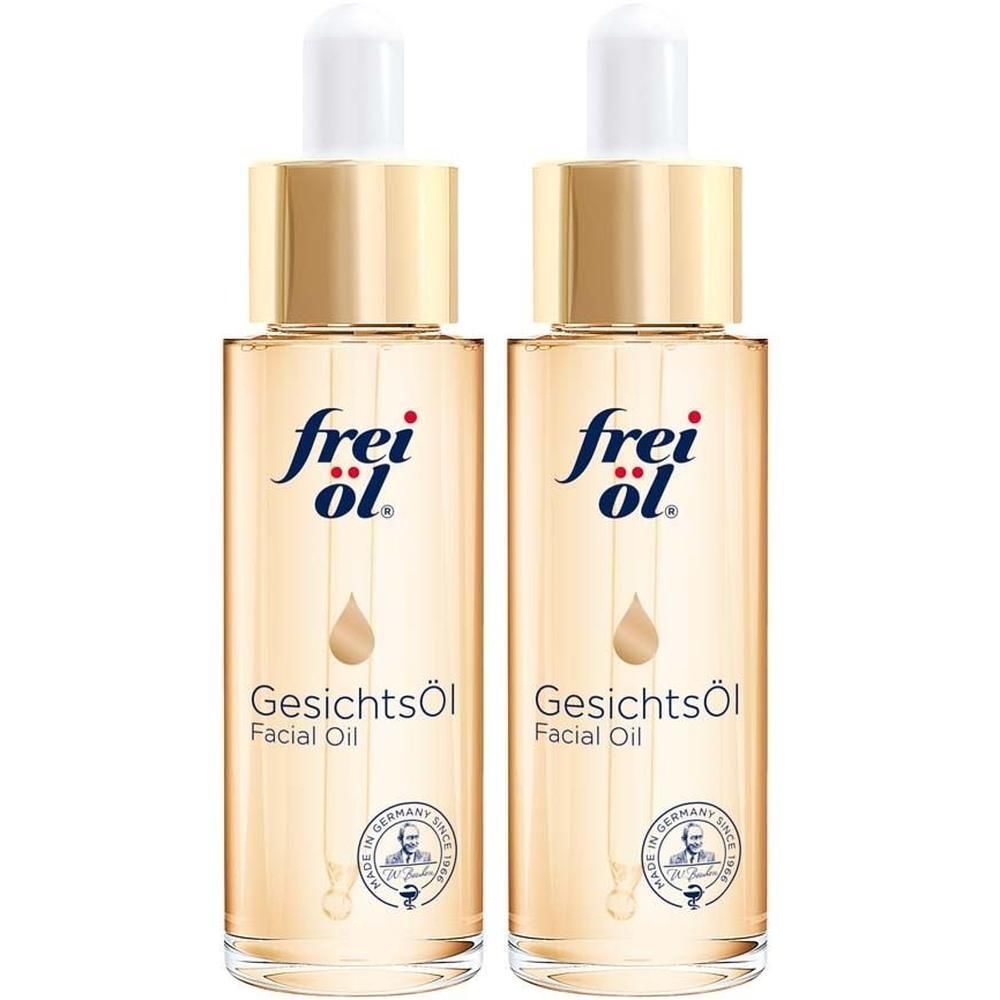 Frei ÖL Hydrolipid GesichtsÖl 2x 2x30 ml Öl