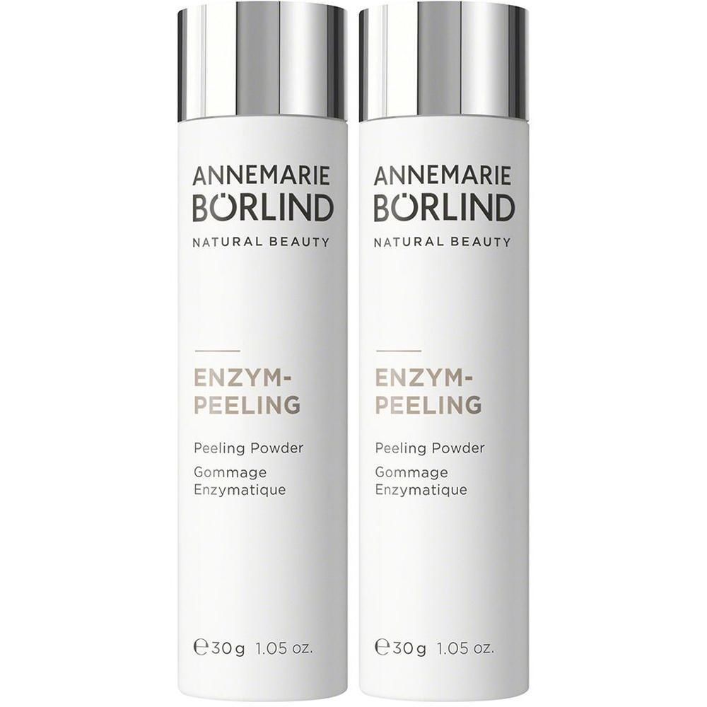Börlind Enzym-Peeling 2x 2x30 g Flaschen