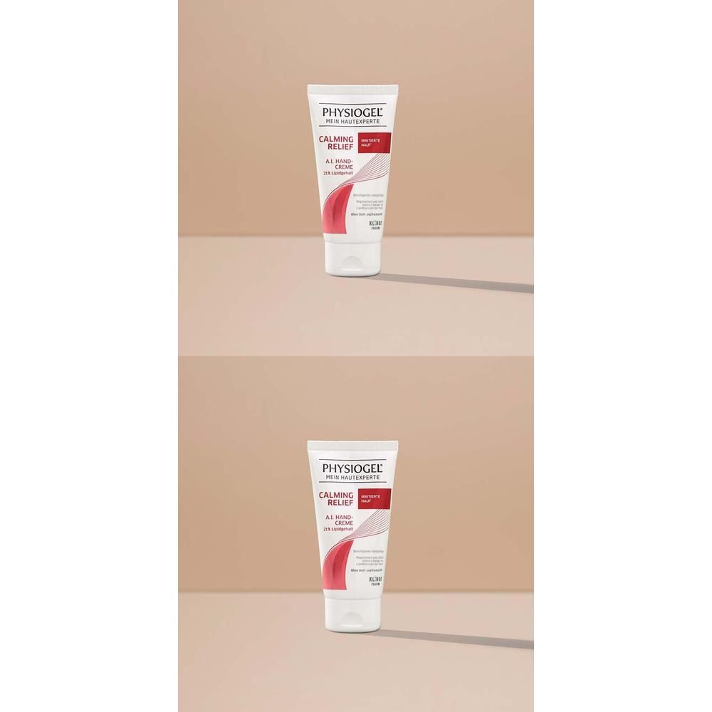 Physiogel Calming Relief A.I.Handcreme 2x 2x50 ml Creme