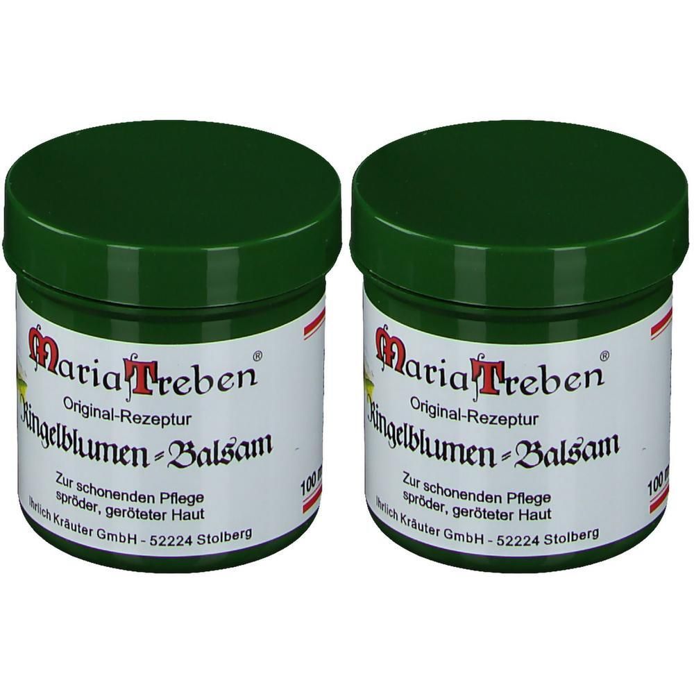Maria Treben Ringelblumen Balsam 2x 2x100 ml