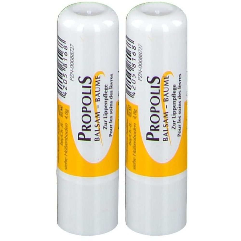 Propolis Balsam Stift 2x 2x4,8 g Stifte