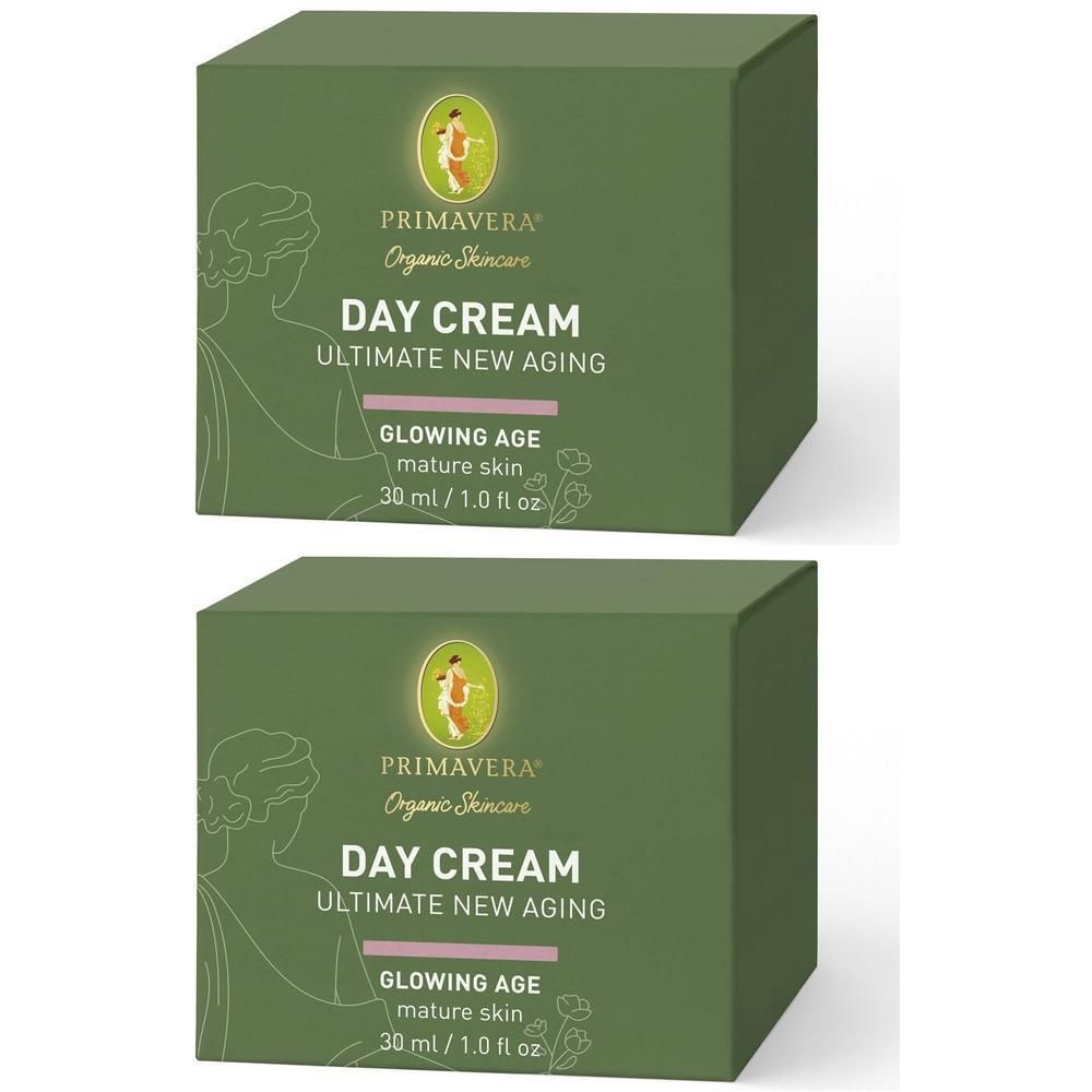 DAY Cream ultimate New Aging 2x 2x30 ml Creme