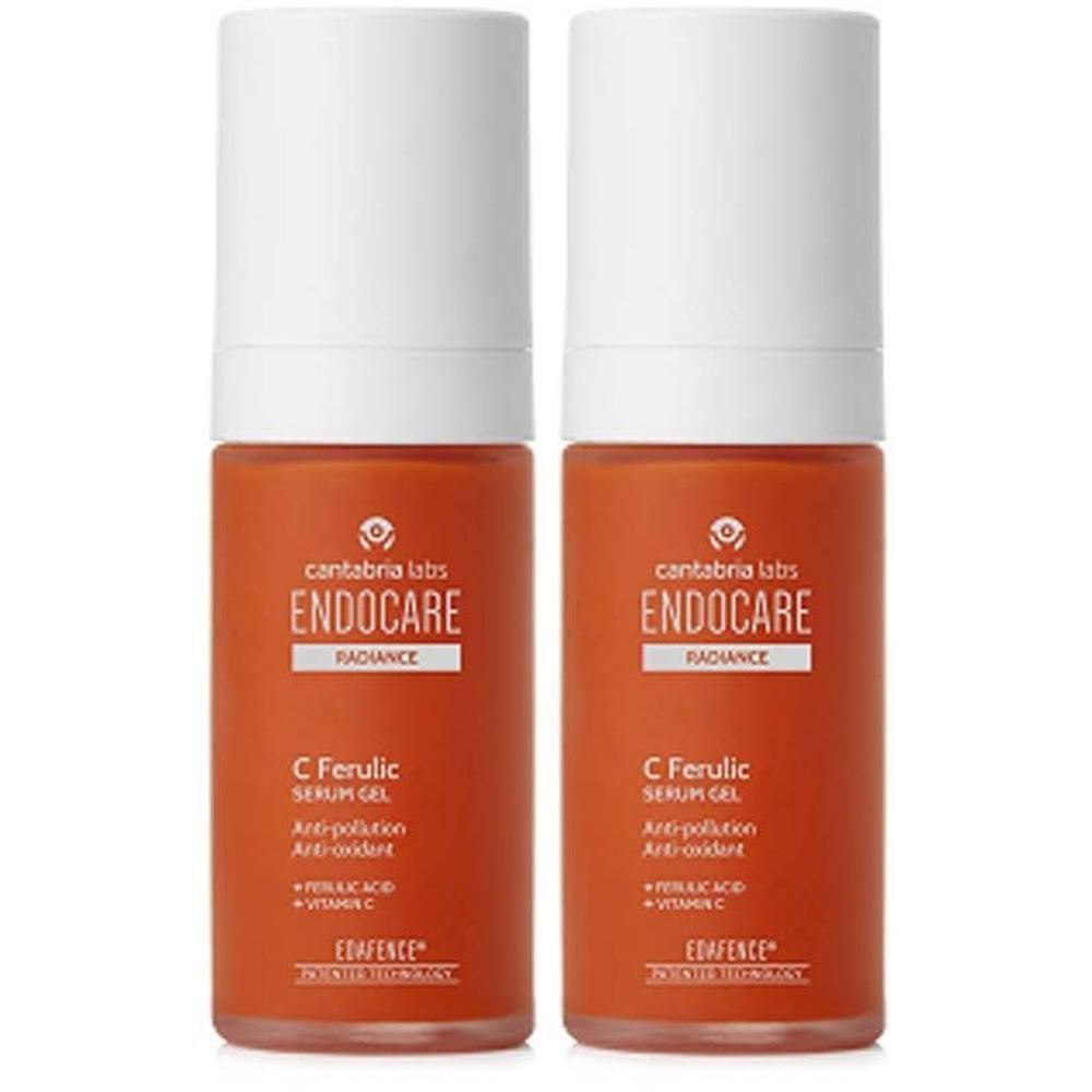 Endocare Radiance C Ferulic Edafence Serum 2x 2x30 ml Konzentrat