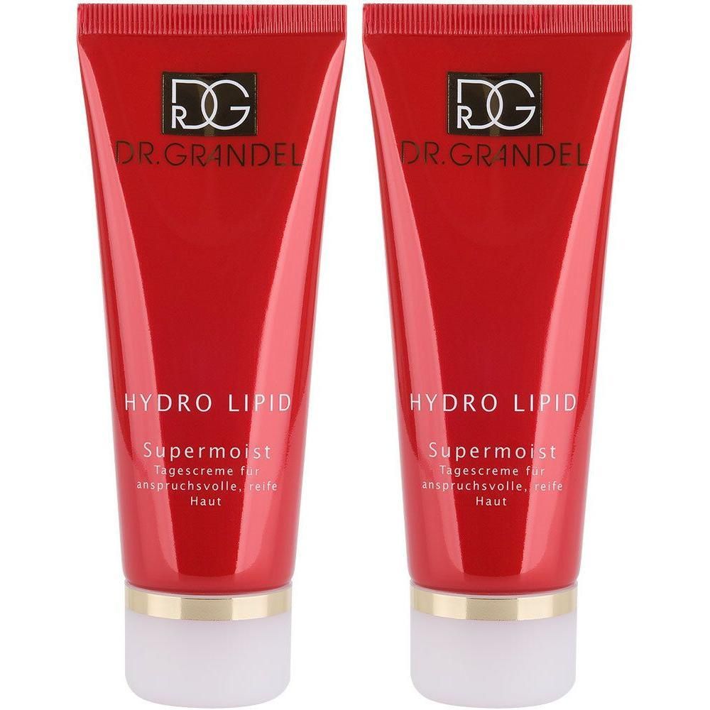 Grandel Hydro Lipid Supermoist Creme 2x 2x75 ml