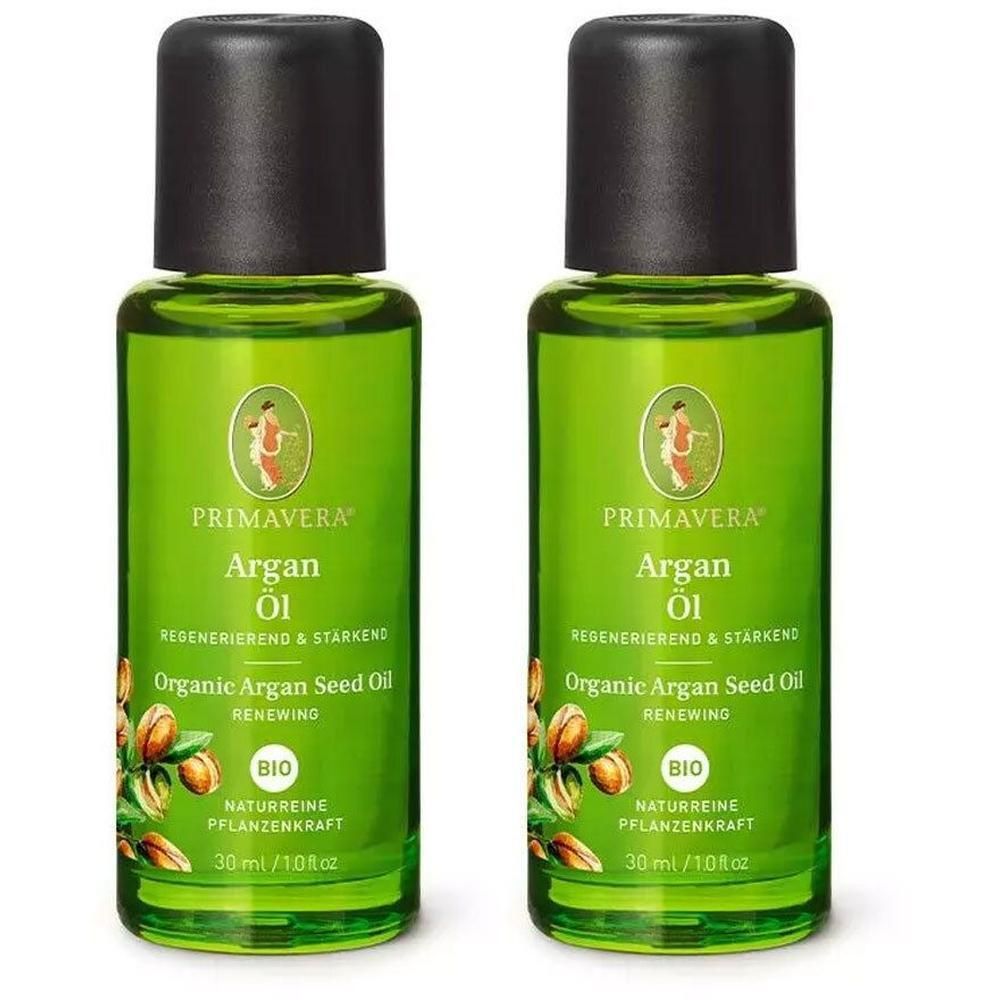 Arganöl BIO 2x 2x30 ml Öl