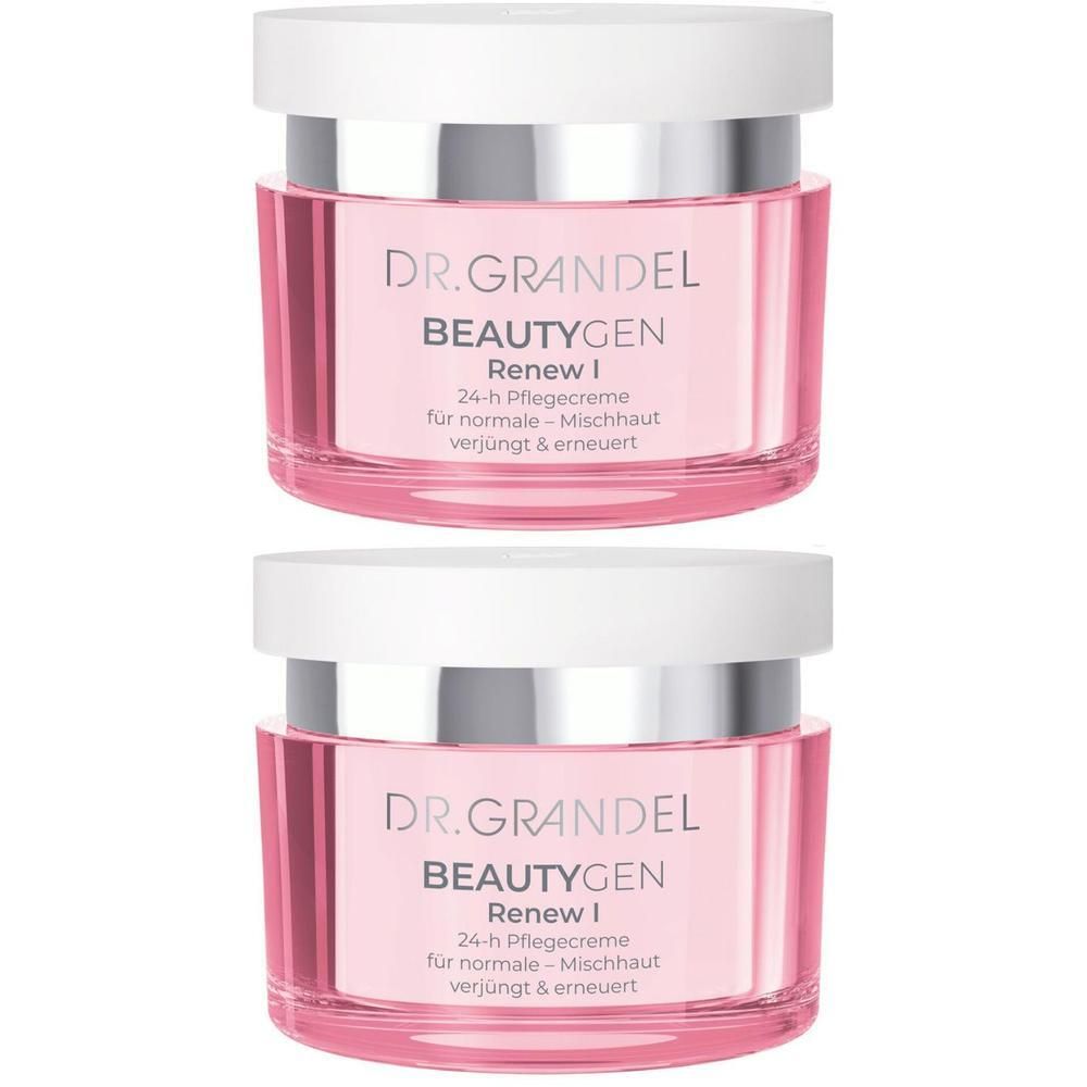 Grandel Beautygen Renew I silky touch Creme 2x 2x50 ml