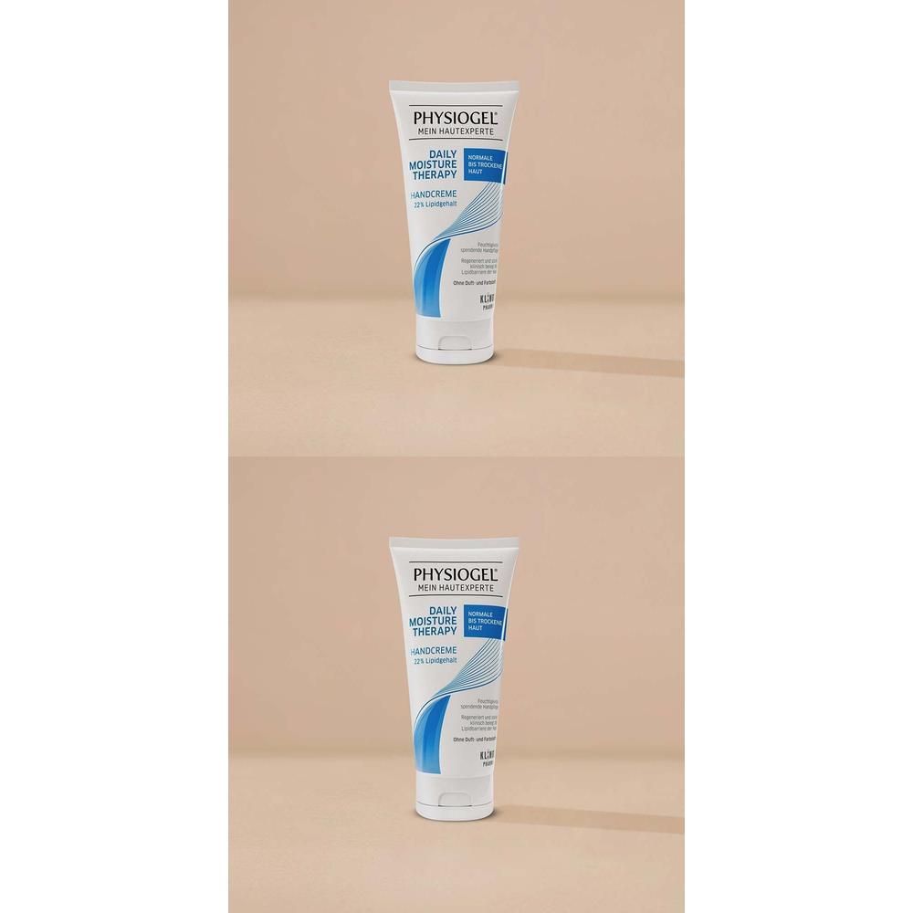 Physiogel Daily Moisture Therapy Handcreme 2x 2x50 ml Creme