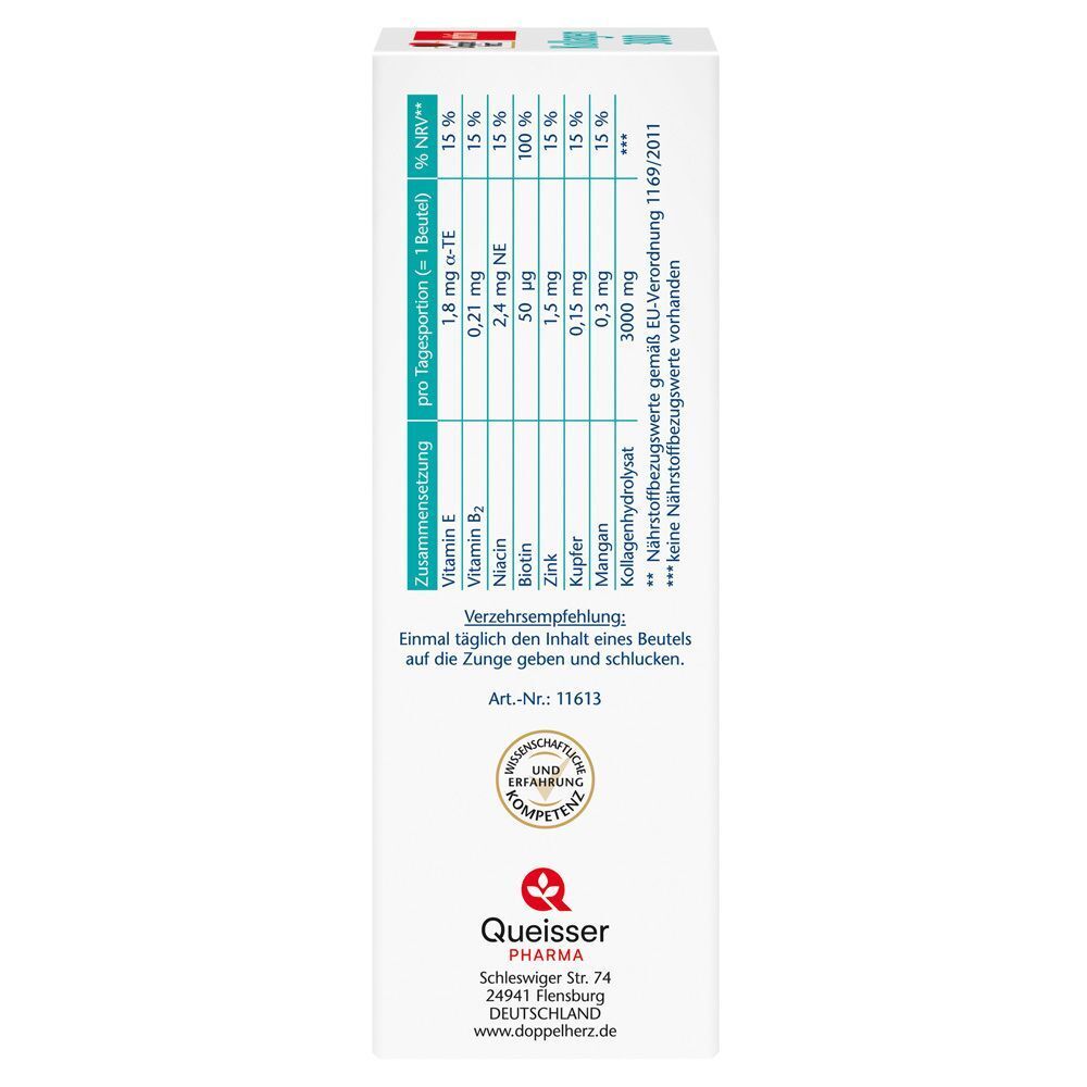 Doppelherz aktiv Kollagen 3000 Liquid
